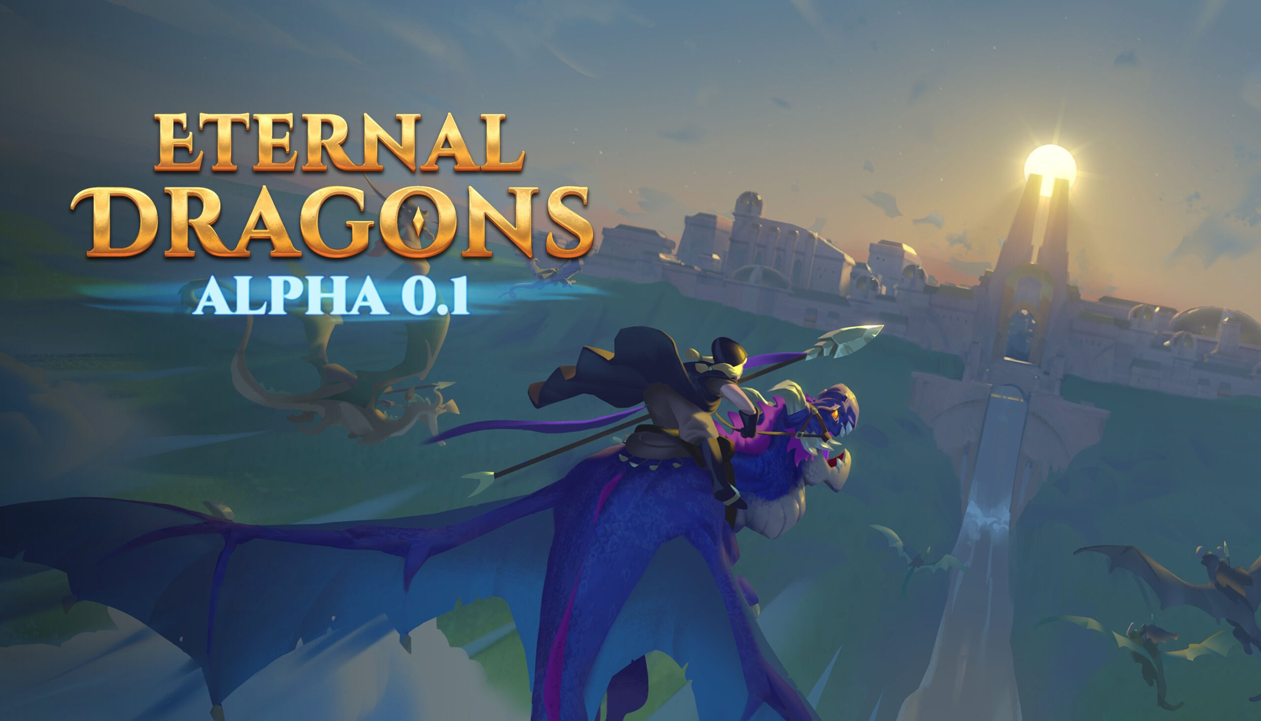 Eternal Dragons Release First Alpha