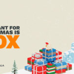 Vox holiday banner