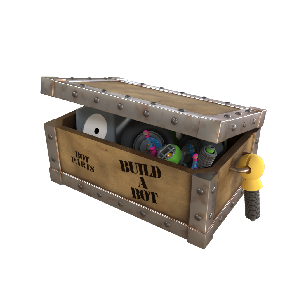 Legendary TradeBot crate
