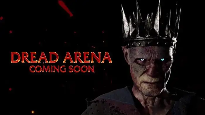 Uldor Announces Dread Arena