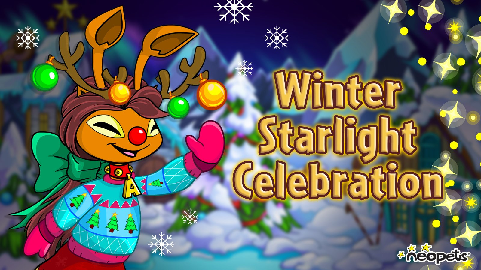 Neopets Holiday Events