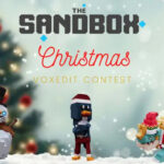 New, Beginner Category in Christmas VoxEdit Contest