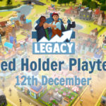 Legacy Launches Closed Alpha Playtest