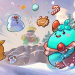 Axie Infinity's Christmas Event has Started