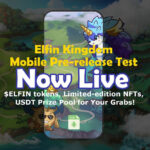 Elfin Kingdom Mobile Pre-release Test is LIVE