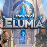 Legends of Elumia Beta is Live