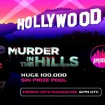 SinVerse Presents Murder in The Hills Event