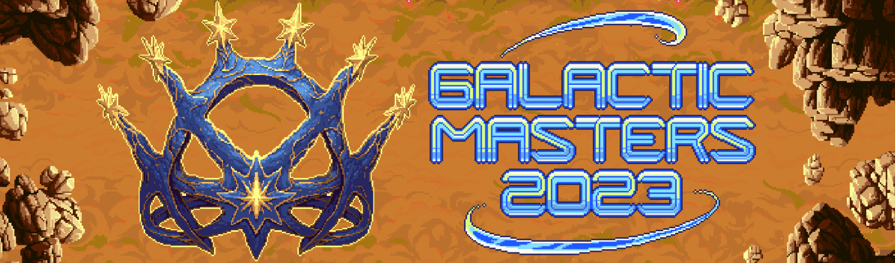 Cometh Galactic Masters banner