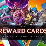 Splinterlands Adding Soulbound Reward Cards