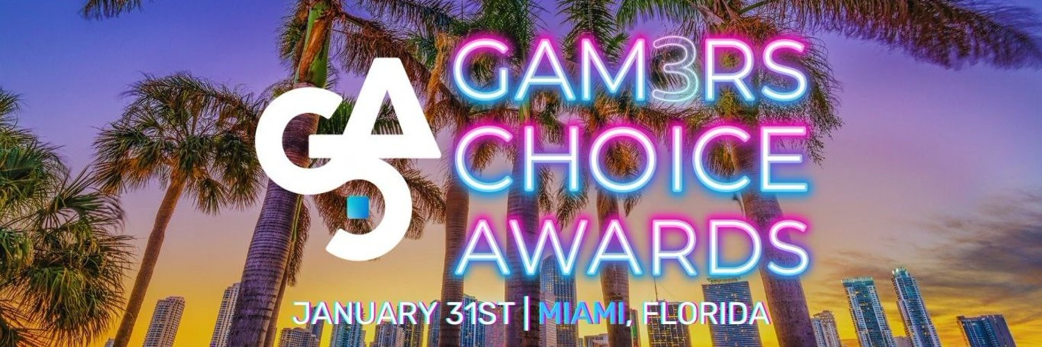 Vote in the 2023 Gam3rs’ Choice Awards