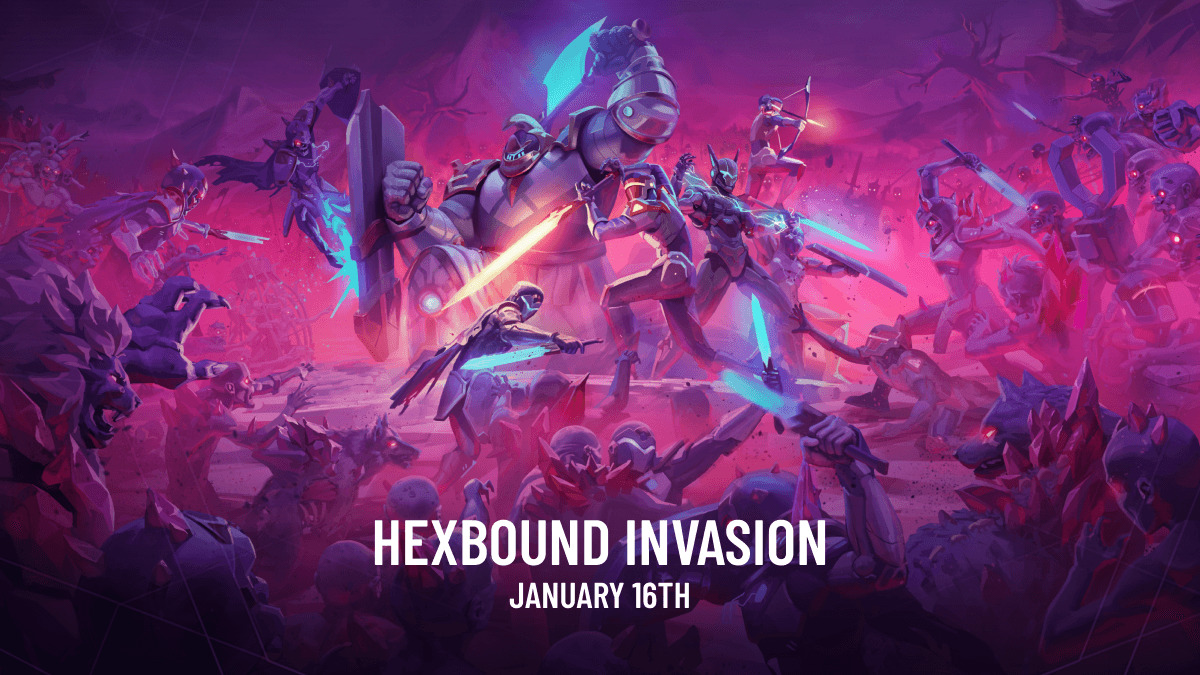 Hexbound Invasion Coming to Skyweaver