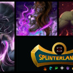 Splinterlands fan art banner
