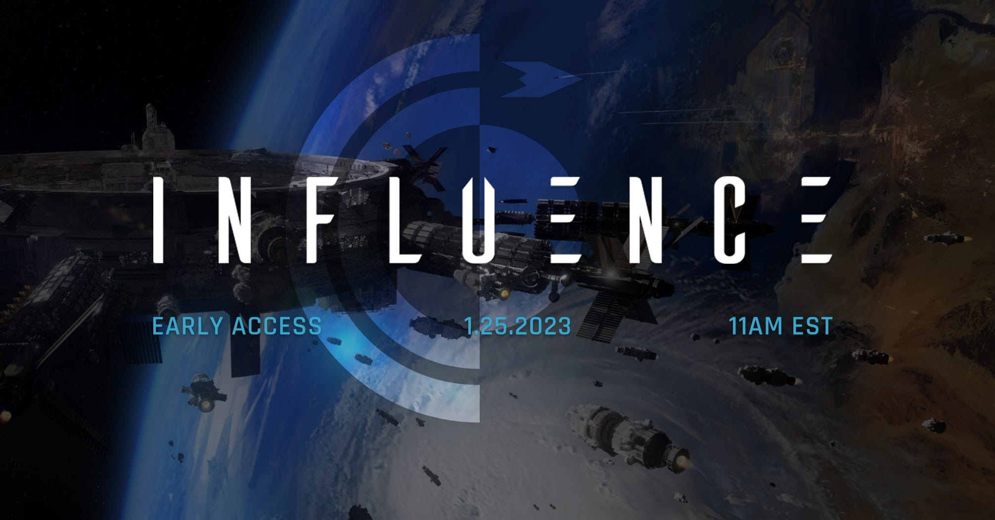 Influence test phase 3 banner