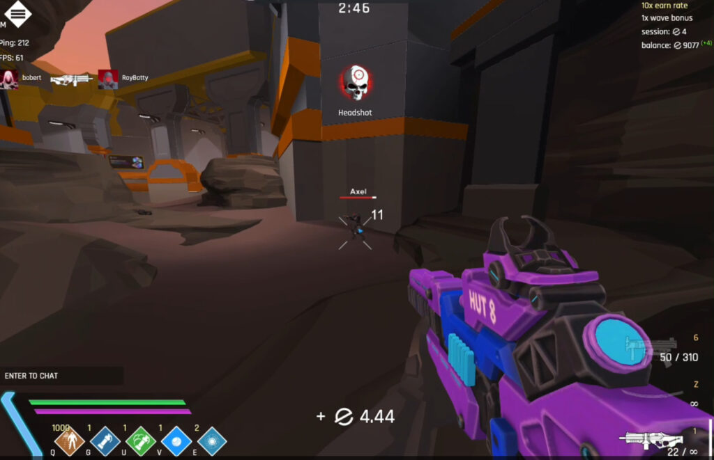 ev.io gameplay screenshot