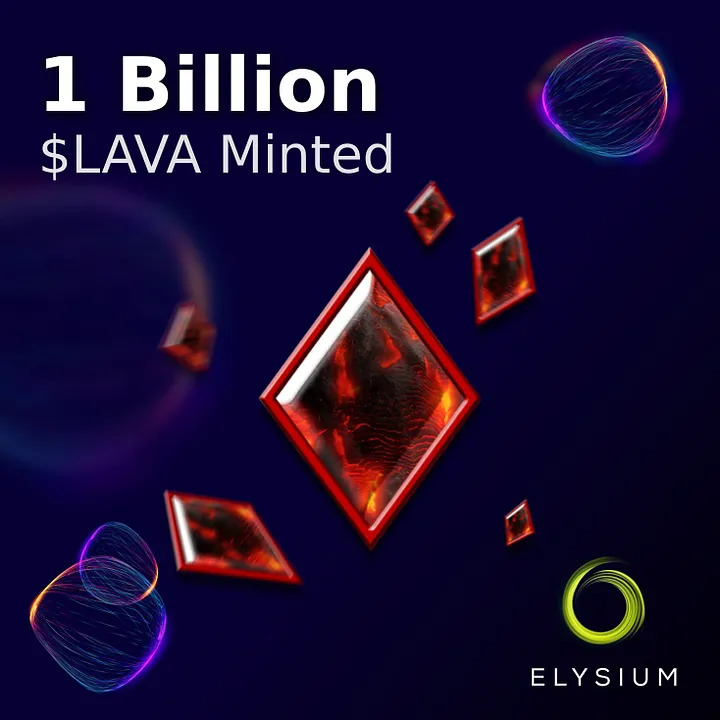 Vulcan Forged launches LAVA on Elysium – Game News