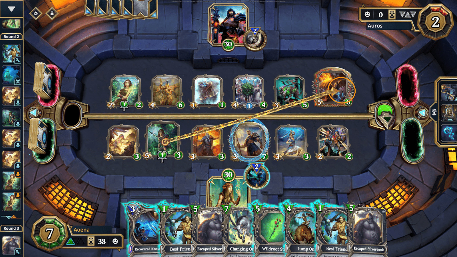 Gods Unchained Review » An NFT Card Game Worth a Try