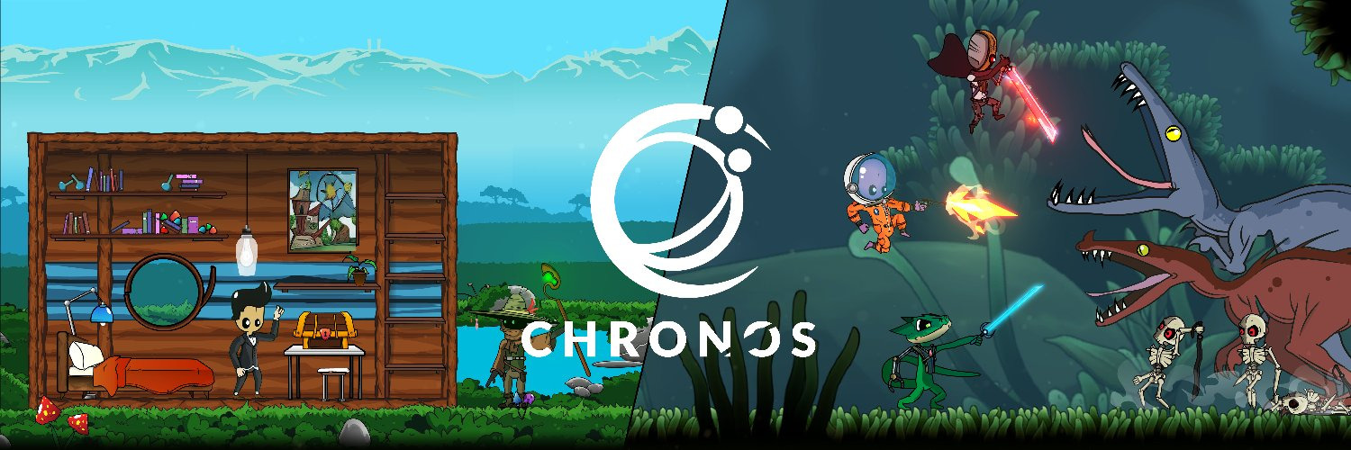 Craft NFT Items in Chronos