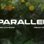 Parallel closed alpha banner