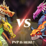 Eternal Dragons Adds PvP Arena Mode
