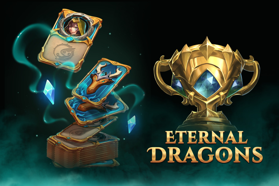 Eternal Dragons se připravují na turnaj