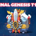 Hunters On-chain final genesis mint banner