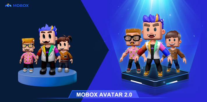 MOBOX avatar 2.0