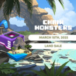 Chain Monsters land sale banner