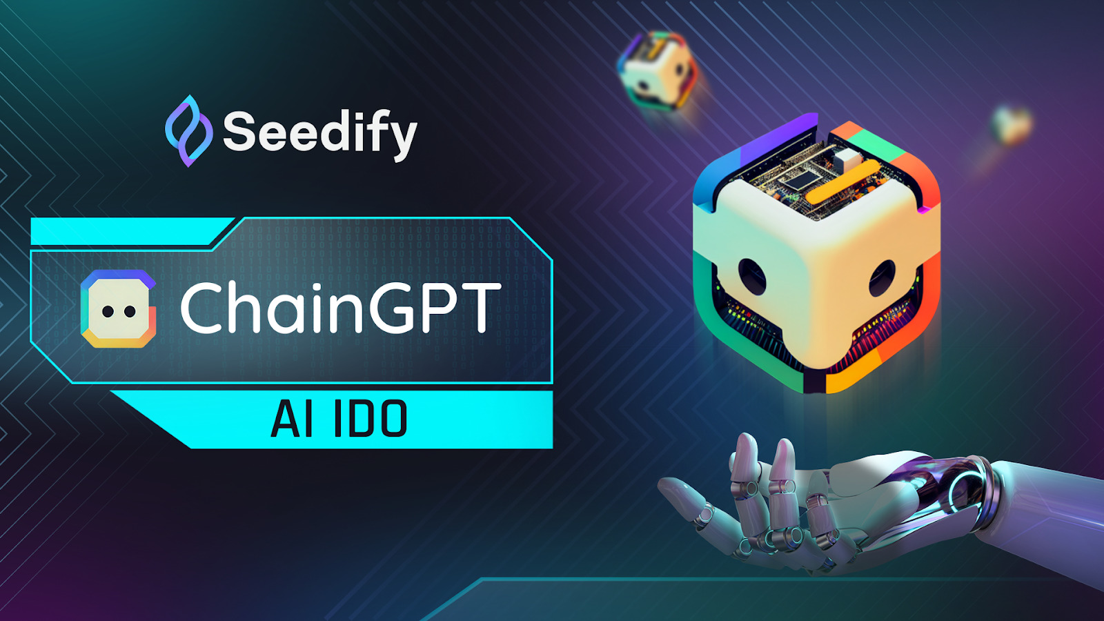 Seedify Launches ChainGPT – AI for the Blockchain Industry
