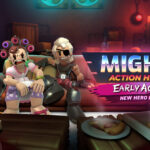 Mighty Action Heroes Early Access Playtest