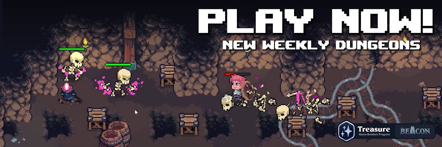 Play to Earn with Weekly Dungeons in The Beacon