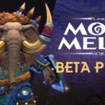 Mojo Melee beta pass banner