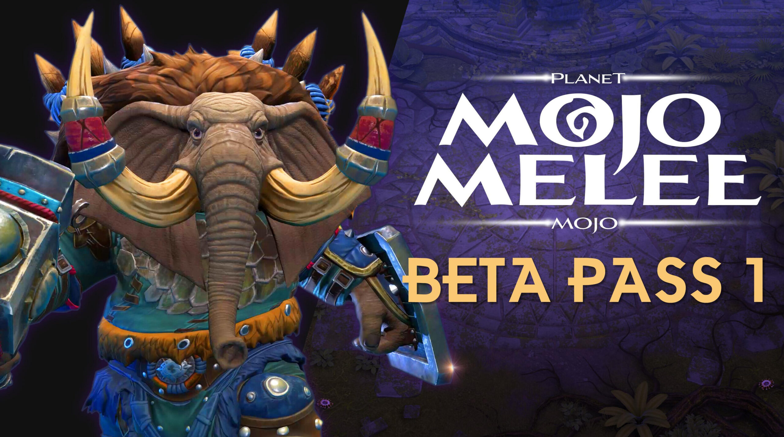 Play and Earn with Mojo Melee Open Beta