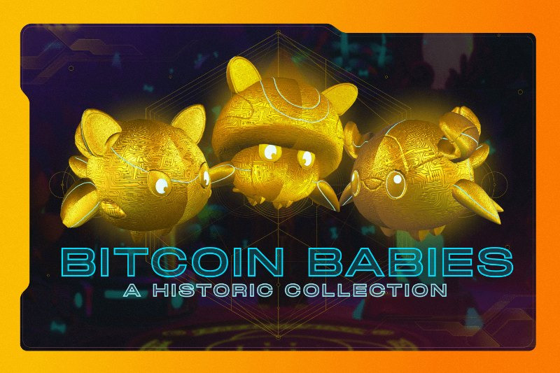 Genopets Bitcoin Ordinals collection