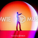 David Bowie Gala Music banner