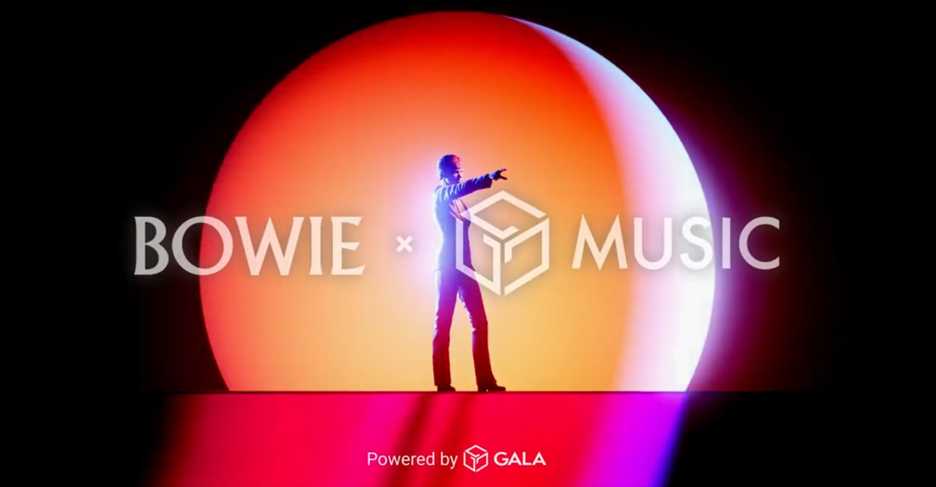 David Bowie Coming to Gala Music