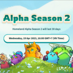 Axie Homeland Season 2 Alpha