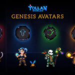 Tollan Worlds Genesis Avatars banner