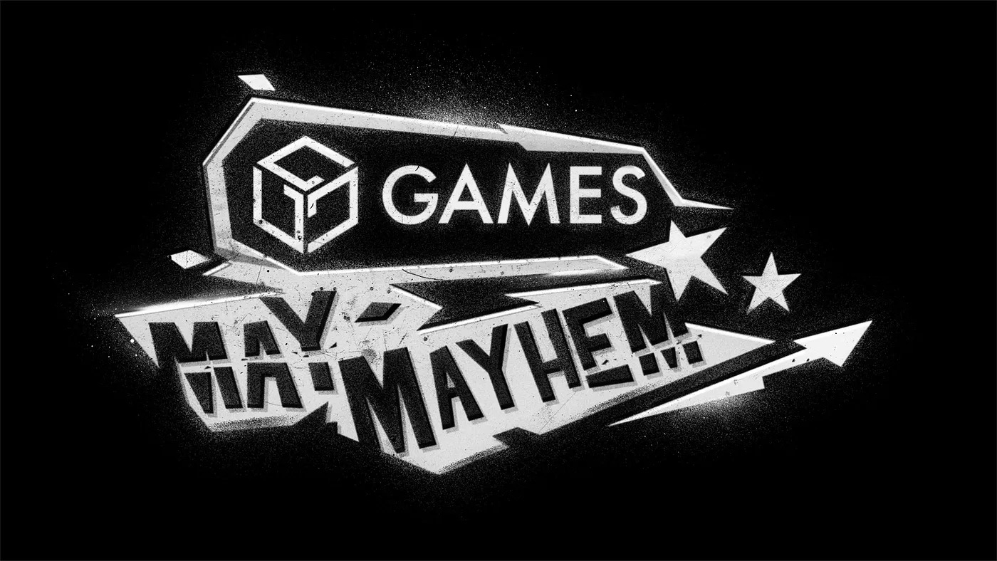 Gala Games May Mayhem banner