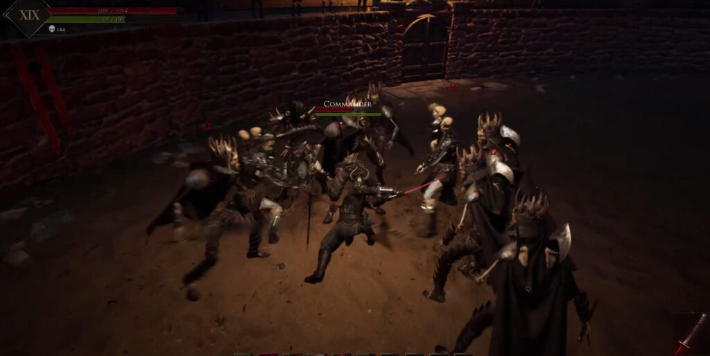 Dread Arena screenshot
