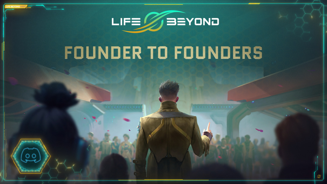 Life Beyond banner