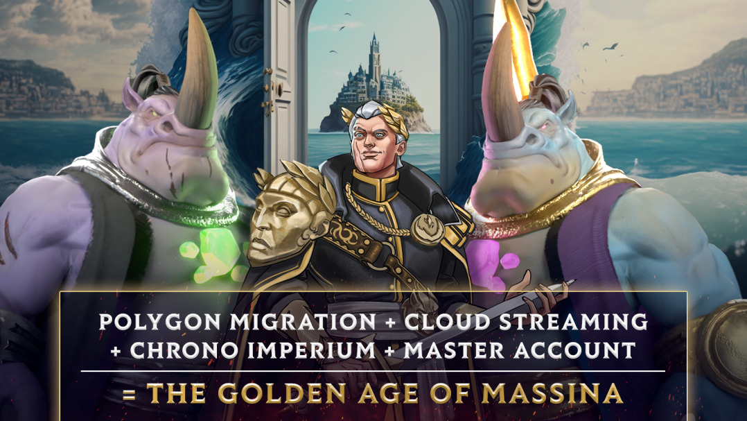 Champions Ascension Announces Migration to Polygon