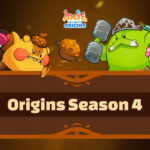Axie Origins Season 4 banner