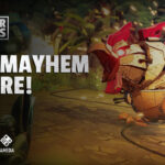 Get Ready for May Mayhem with Spider Tanks