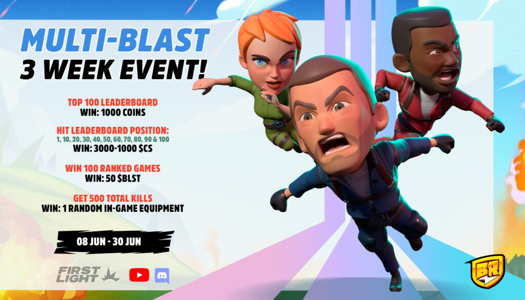 Mukt-Blast event info