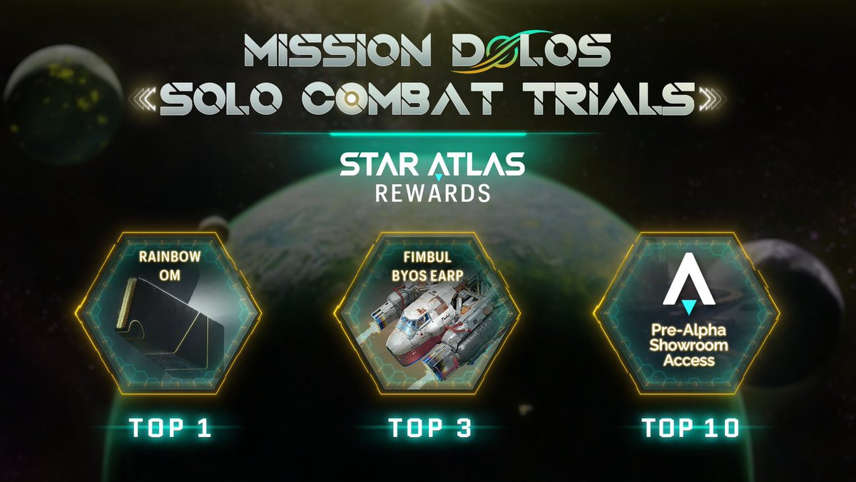 Play to Earn with Life Beyond Solo Combat Trials