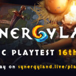 Synergy Land public playtest banner