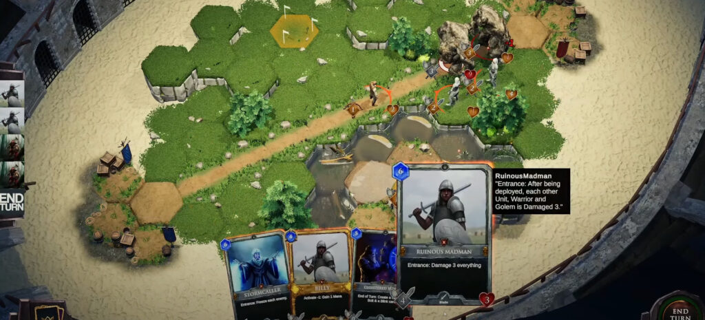 Aradena Battlegrounds screenshot