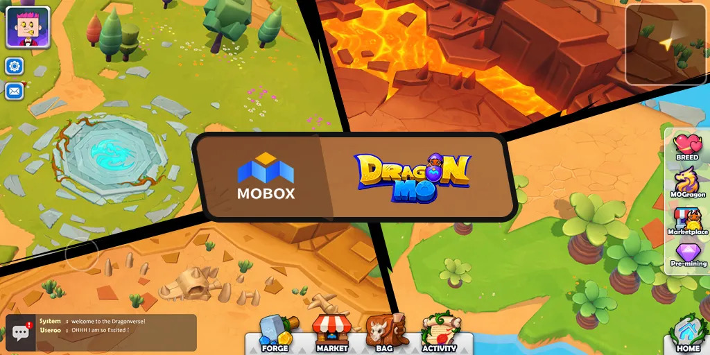 Mobox Introduces New MoDragon Adventures