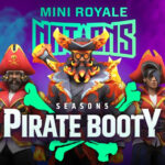 Mini Royale Pirate Booty banner