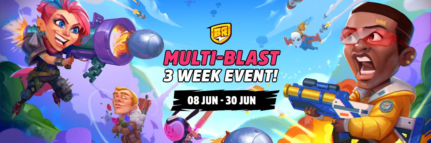 Play and Earn with Blast Royale Summer Event